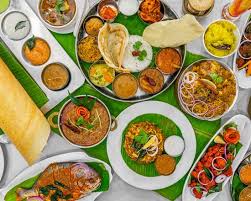Anjappar chettinad Restaurant