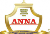 Be the Future – Study at Anna College