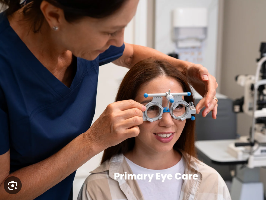 Your Trusted Eye Care Partner – Aathi Eye Hospital
