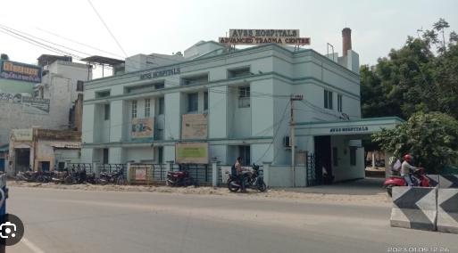 Your Wellness Journey Begins at AVSS Hospital Madurai