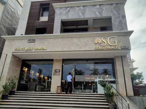SG Gold Palace, Chengalpattu (Thiruporur)