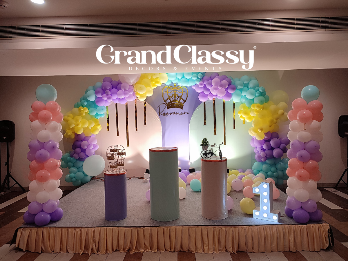 Grand Classy Decors & Events – Premium Wedding & Event Decorators in Salem