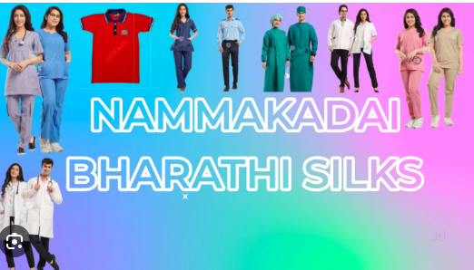 Kanchiyin Kalaiyum, Maduraiyin Maadangalum – Barathi Silksil