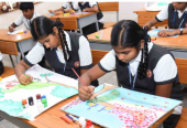 Keerthiga Matric Hr Secondary School
