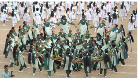 Sunbeam Matriculation Secondary School