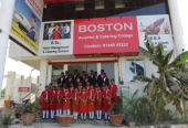 Dreaming of a Sky-High Career? Boston Aviation College is the Launchpad!