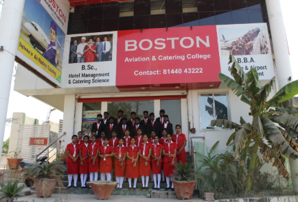Dreaming of a Sky-High Career? Boston Aviation College is the Launchpad!