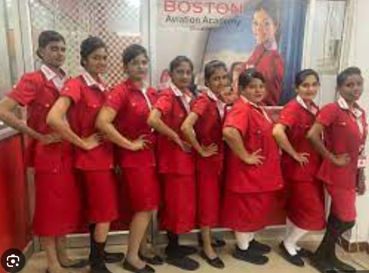 Dreaming of a Sky-High Career? Boston Aviation College is the Launchpad!