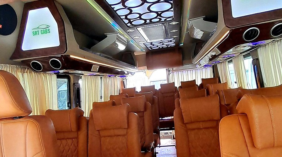 Ride Smart with SRT Cabs – Madurai’s Trusted Taxi Service