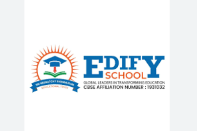 Edify School: Where Learning Begins with Purpose