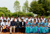 Be the Future – Study at Anna College
