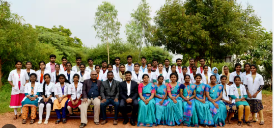 Be the Future – Study at Anna College