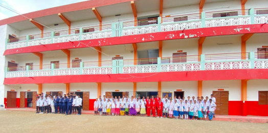 Be the Future – Study at Anna College