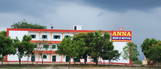 Be the Future – Study at Anna College