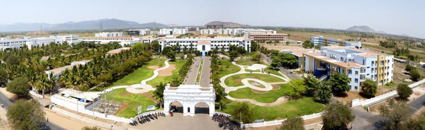 “Top Engineering College with 100% Placement Support!”