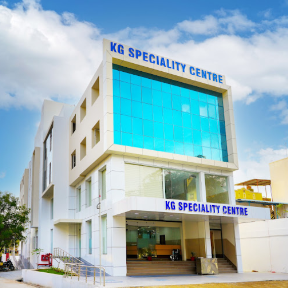 KG Hospital – Coimbatore’s 24/7 Quaternary-Care & Robotic Surgery Pioneer