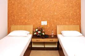 Comfort, Cleanliness & Convenience — Only at Hotel Sapthagiri Nest.