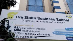 “Eva Stalin Business School – Your Gateway to Global Business Success”