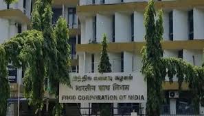 Food Corporation Of INDIA