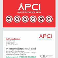 API Pest Control – Coimbatore’s Expert in Eco‑Friendly & 24×7 Pest Management
