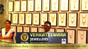 Venkateshwara Jewellery Palace
