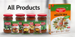 Mambalam Iyers Food Products Pvt Ltd (Closed Down)