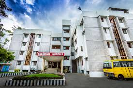Shanmuga Hospital, Salem – Trusted Multispeciality Hospital