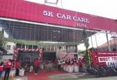 5K Car Care Private Limited – Peelamedu’s Full-Service Car Spa