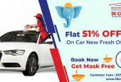 5K Car Care Private Limited – Peelamedu’s Full-Service Car Spa