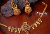 Sruthis Jewellery, Salem – Trendy Imitation & German Silver Jewels