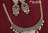 Sruthis Jewellery, Salem – Trendy Imitation & German Silver Jewels