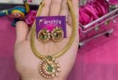 Sruthis Jewellery, Salem – Trendy Imitation & German Silver Jewels