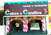 cakes and candles
