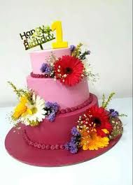 cakes and candles
