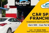 Speedio Car Spa – Kurumbapalayam’s Express Detailing Specialist 🔧