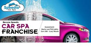 Speedio Car Spa – Kurumbapalayam’s Express Detailing Specialist 🔧
