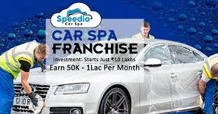 Speedio Car Spa – Kurumbapalayam’s Express Detailing Specialist 🔧