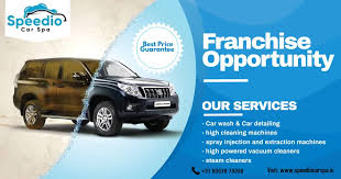 Speedio Car Spa – Kurumbapalayam’s Express Detailing Specialist 🔧