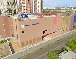 The Shri Ram Universal School