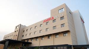 Your Perfect Stay Awaits at Amika Hotel, Madurai