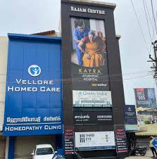 Vellore Homeo Care – Your Partner in Gentle, Natural Healing