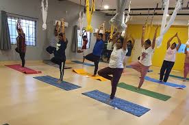 Sthiti Yoga Salem – Align Body, Mind & Spirit with Expert Yoga Training