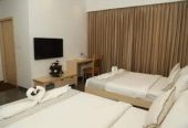 Elevate Your Stay: Serenity & Sophistication Await at Hotel Abis Grand.