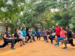 Ravis CrossFit (RavisFit) – Coimbatore’s Elite CrossFit & Functional Gym
