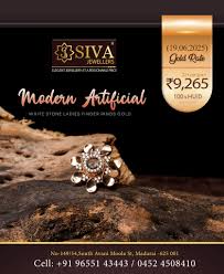 Where Tradition Meets Timeless Beauty – Siva Jewellers, Madurai