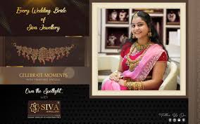 Where Tradition Meets Timeless Beauty – Siva Jewellers, Madurai