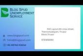 blog spud unemployment service