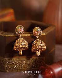 SS Jewellery Dharmapuri – Timeless Elegance, Trusted Craftsmanship
