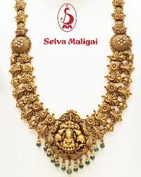 Selvamaligai Jewellery of Timeless Elegance