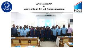 Global Quality Manager — Coats, Ambasamudram